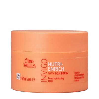 Máscara Capilar Wella Invigo Nutri-Enrich 150ml