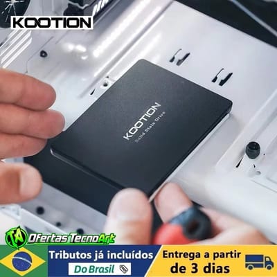 SSD Sata 3 KOOTION SATA3