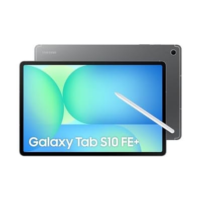 Samsung Tablet Galaxy Tab S10 FE+ WiFi 128GB 8GB Tela 13.1 S Pen e Capa Inclusas