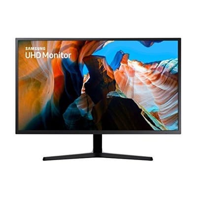 Monitor UHD Samsung 32" 4K HDMI Display Port Freesync