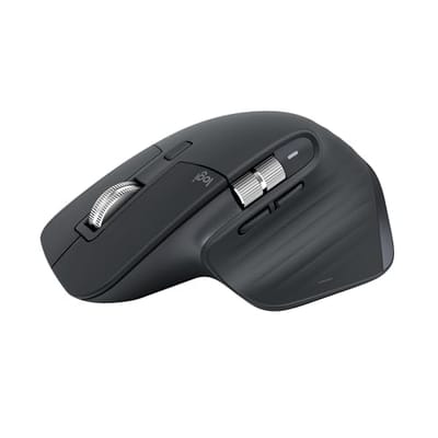 Mouse sem fio Logitech MX Master 3S Bluetooth