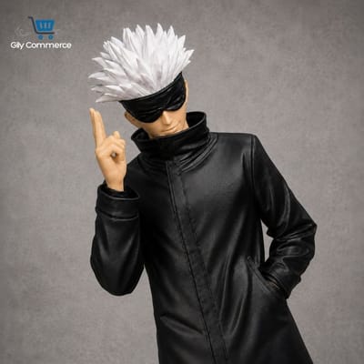 Action Figure Satoru Gojo Jujutsu Kaisen