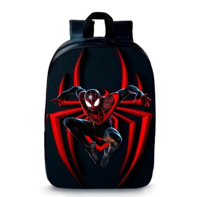 Mochila Escolar Pequena para Creche e Pré Escola