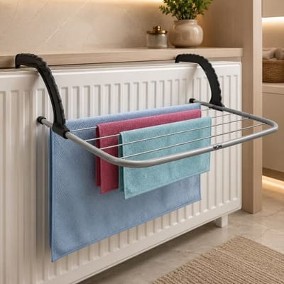 Varal Portátil Retrátil para Apartamento