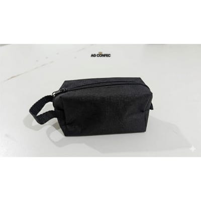 Necessaire Estojo Organizadora com Alça (Kit até 10 Unidades)
