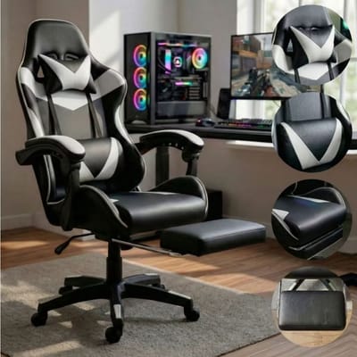 Cadeira Gamer Profissional Ergonomica Reclinavel