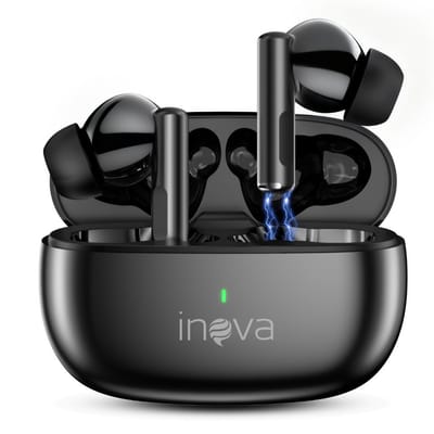 Fone sem fio Bluetooth headset gamer earpods