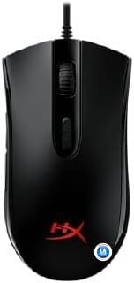 Mouse Gamer HyperX Pulsefire Core RGB 6200 DPI
