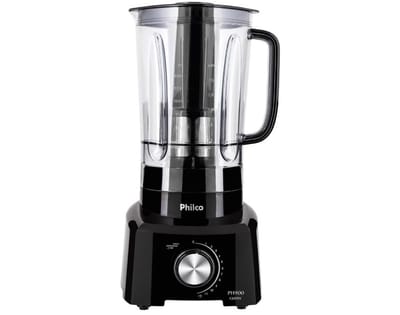 Liquidificador Philco Ph900 3L Preto 220V