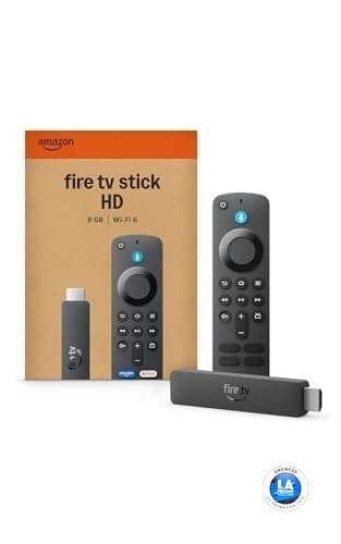 Amazon Fire TV Stick HD com Alexa