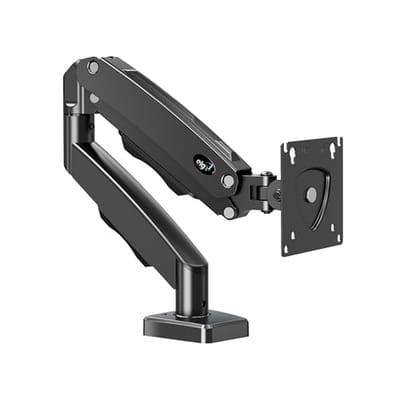 Suporte Articulado de Mesa para Monitor 17 a 35 Polegadas