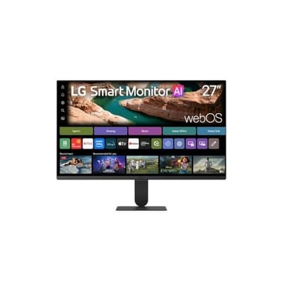 Monitor LG Smart IPS 27 FHD 120Hz WebOS