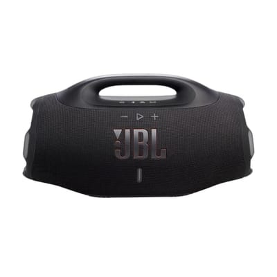 Caixa de Som JBL Boombox 4 Bluetooth Preta