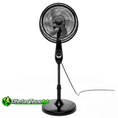 Ventilador de Coluna Britânia Maxx Force 6 Pás 75W BVC31A