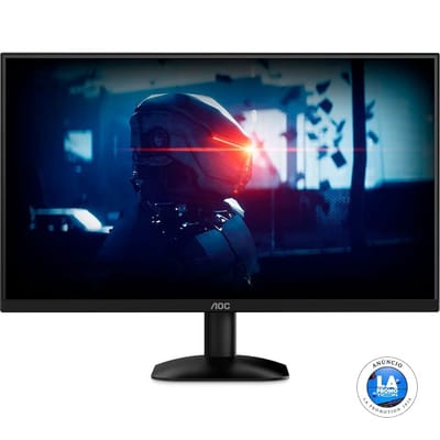 Monitor Gamer 22 Aoc 120Hz 1ms Bordas Ultrafinas