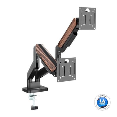 Suporte Articulado Para Monitor Zinnia Rust 200