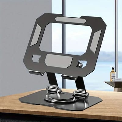 Suporte de Mesa para Tablet 360° Ajustável