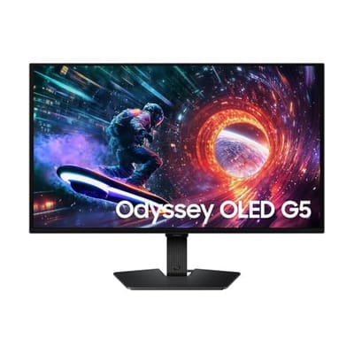 Monitor Samsung Odyssey OLED G5 27 QHD 180Hz