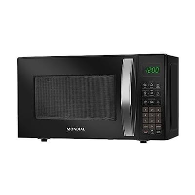 Micro-ondas Mondial 1200W 220V Preto