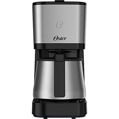 Cafeteira Oster com Jarra Inox 1,2L 220V