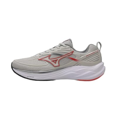 Tênis Mizuno Space 6 Cinza Claro Tam 43