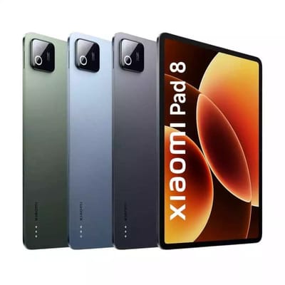 Tablet Xiaomi Pad 8 256GB/128GB 11,2"