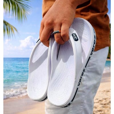 Chinelo Vérez Apex Confortável Masculino e Feminino