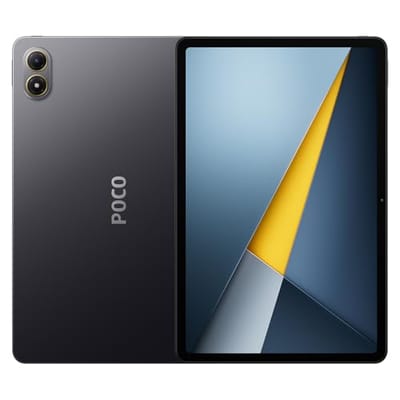 Xiaomi POCO Pad M1 Tablet 8+256GB tela 12,1" 120Hz