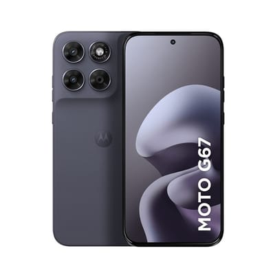 Smartphone Motorola Moto G67 128GB 5G 12GB RAM