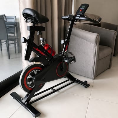 Bicicleta Ergométrica Bike Spinning