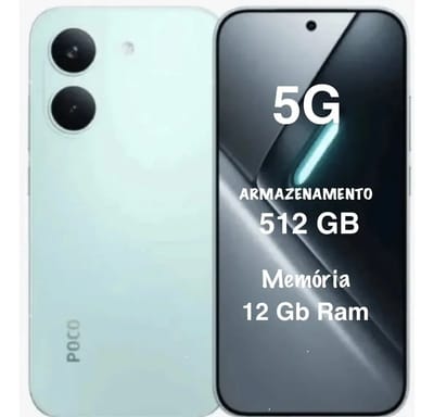Xiaomi Poco X8 Pro 512GB 12GB RAM Verde