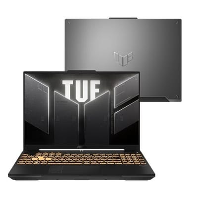 Notebook ASUS TUF Gaming F16 Intel Core 5 RTX 3050 16GB 512GB