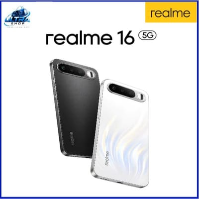 Realme 16 5G 256GB 12GB RAM Dual SIM