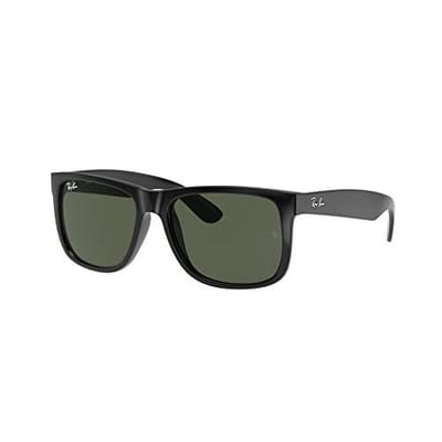 Óculos de Sol Ray-Ban Justin Tamanho 57 Unissex