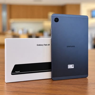 Tablet Samsung Galaxy Tab A11+ 128GB 6GB RAM 11 Wi-Fi