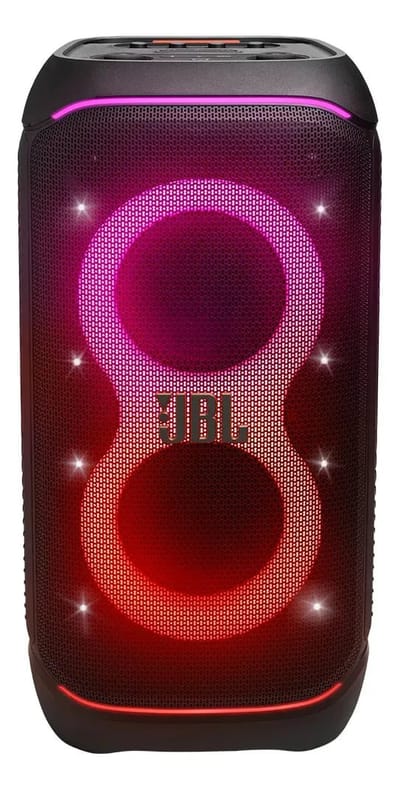Caixa de Som JBL PartyBox Stage 320 Bluetooth 240W RMS