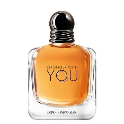 Perfume Armani Stronger With You EDT 100ml Masculino