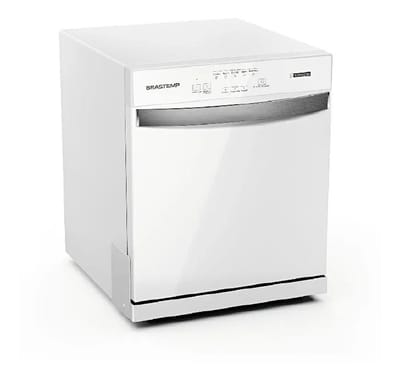 Lava-Louças Brastemp 8 Serviços Branca BLF08BB