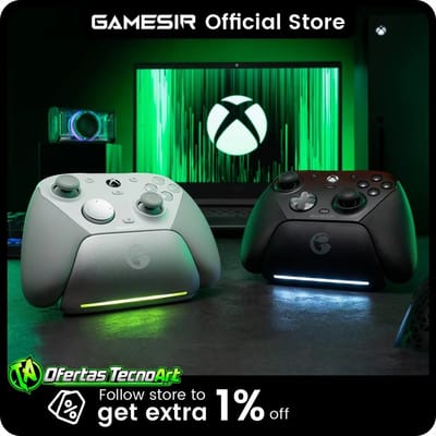 Controle GameSir G7 Pro Xbox/PC TMR Hall