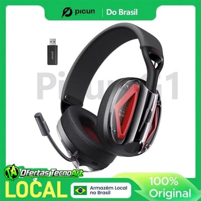 Headset sem fio Picun G1
