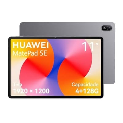 Tablet HUAWEI MatePad SE 11 4+128GB Tela 11