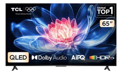 Smart TV TCL 65 QLED 4K
