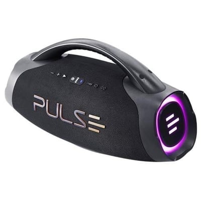 Caixa de Som Bluetooth Pulse X Boombox 220W RMS