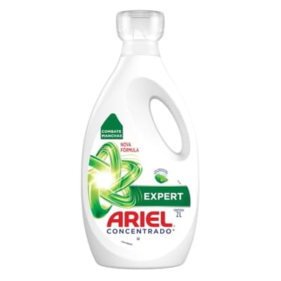 Ariel Sabão Líquido Expert Concentrado 2L
