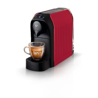Cafeteira Espresso e Multibebida Passione Vermelha 127V
