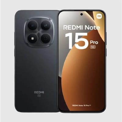 Smartphone Xiaomi Redmi Note 15 Pro 5G 512GB 8GB Ram Global NFC