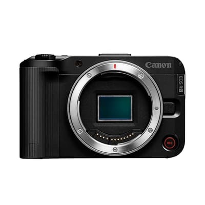 Câmera Canon EOS R50 V Mirrorless APS-C (Corpo)