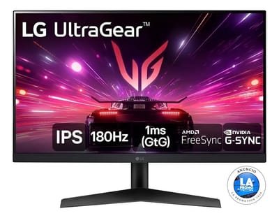 Monitor LG UltraGear G4 24'' 24GS60F