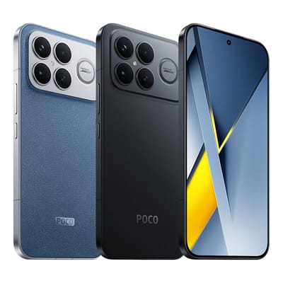 Celular Xiaomi Poco F8 Ultra 5G 256GB ou 512GB Lacrado