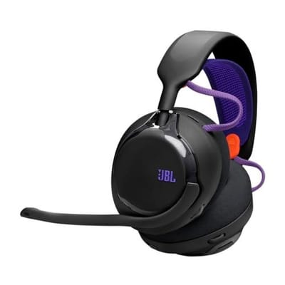 Fone de Ouvido Gamer JBL Quantum 650 Bluetooth